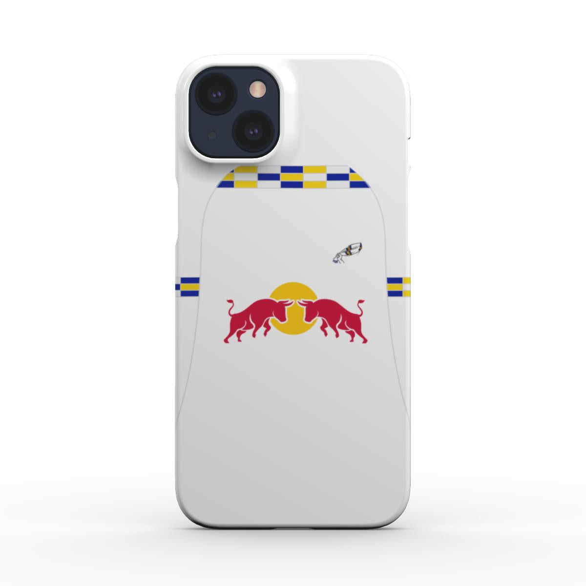 25-26 Home Kit // Leeds United Tough Phone Case