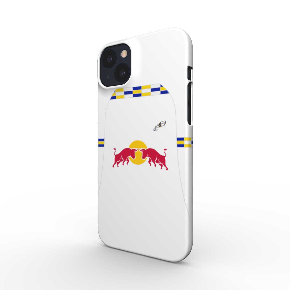 25-26 Home Kit // Leeds United Tough Phone Case