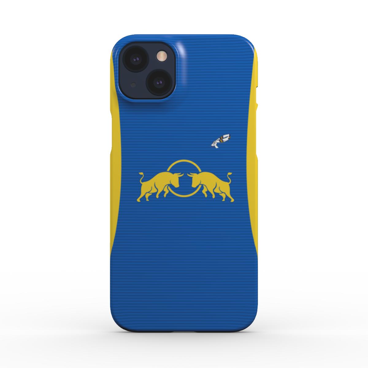25-26 Away Kit // Leeds United Tough Phone Case