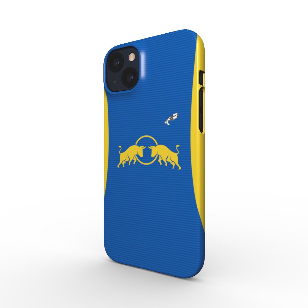 25-26 Away Kit // Leeds United Tough Phone Case