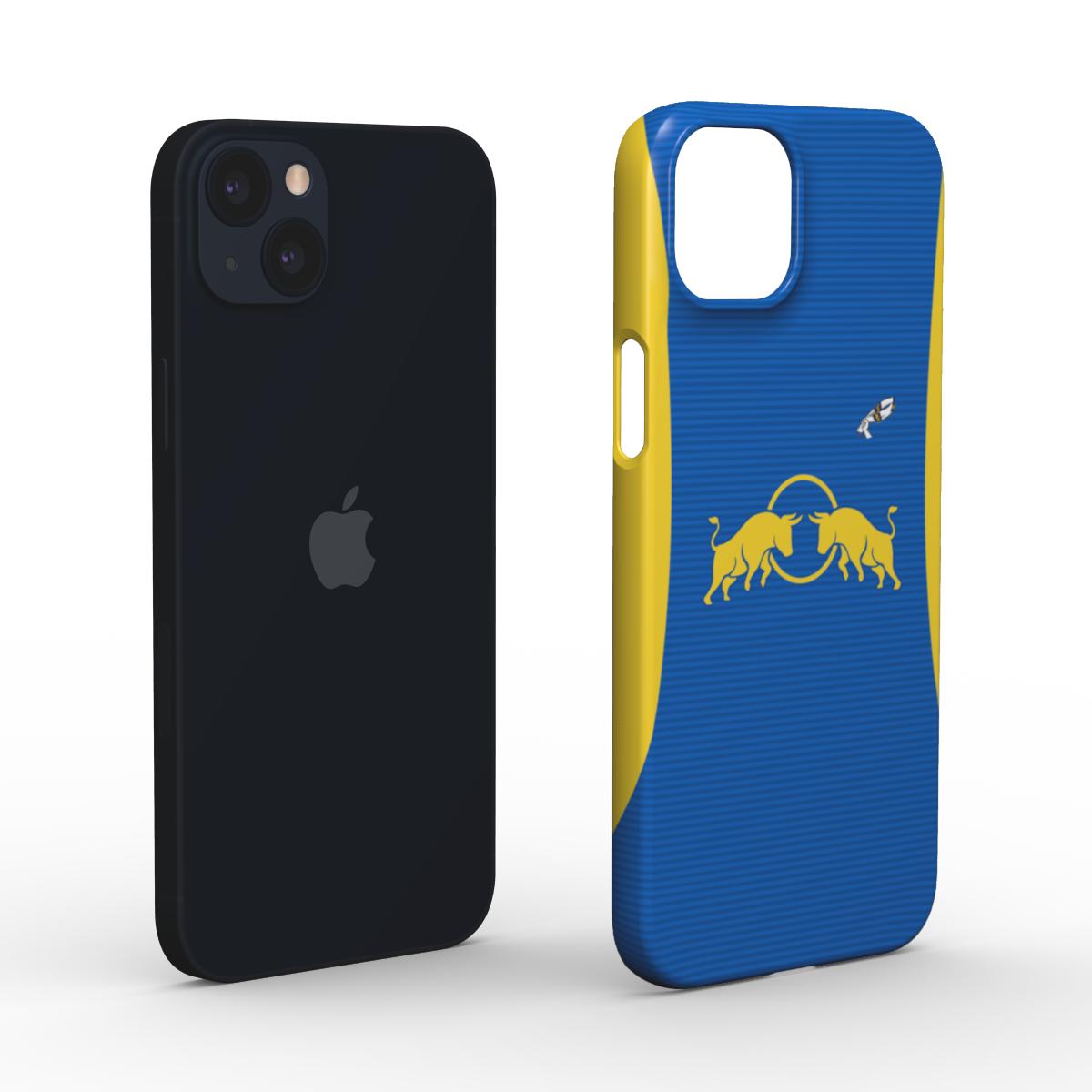25-26 Away Kit // Leeds United Tough Phone Case