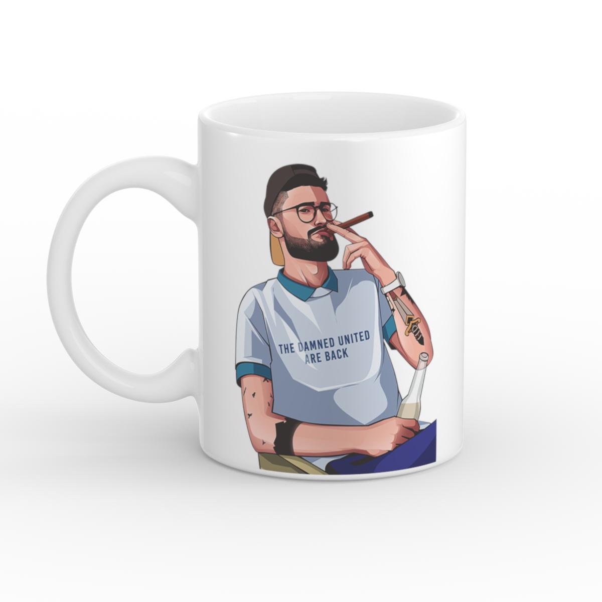 Mateusz Klich 'Cigar' // Mug