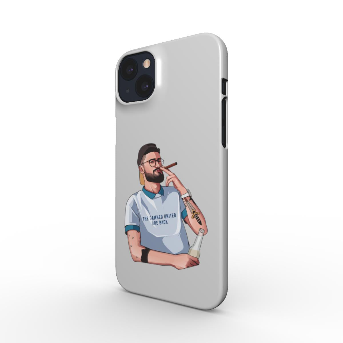 Klich Cigar // Leeds United Tough Phone Case