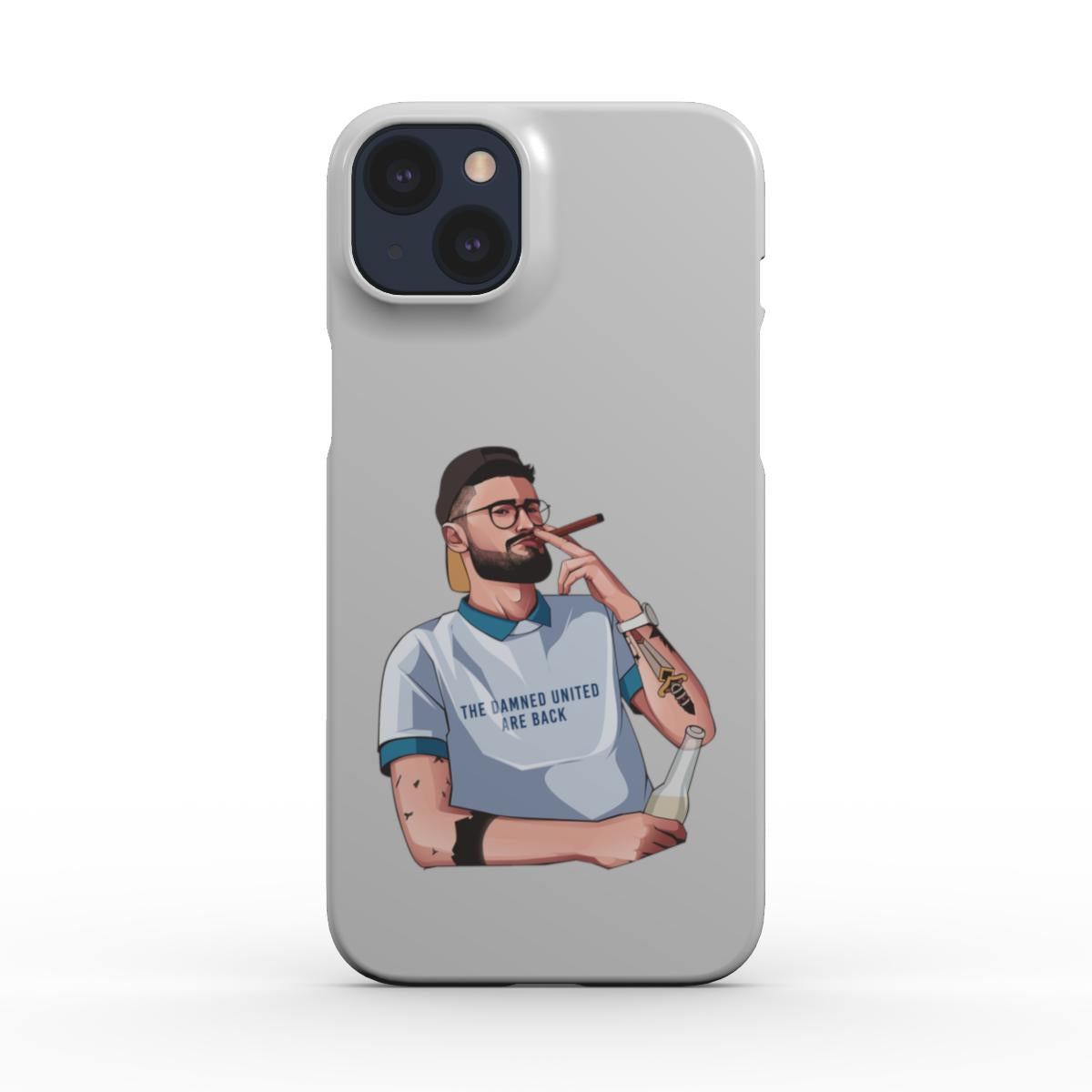 Klich Cigar // Leeds United Tough Phone Case