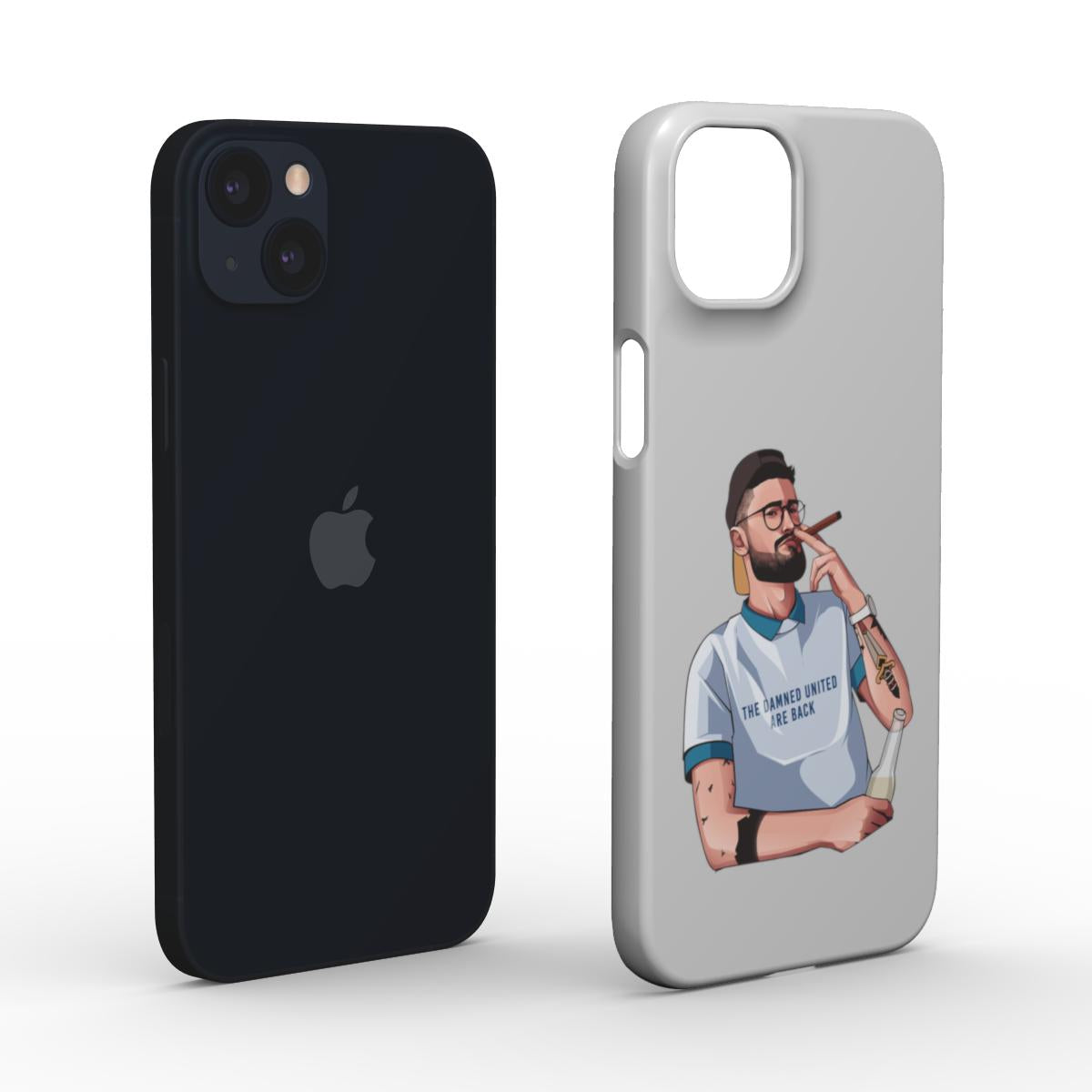 Klich Cigar // Leeds United Tough Phone Case