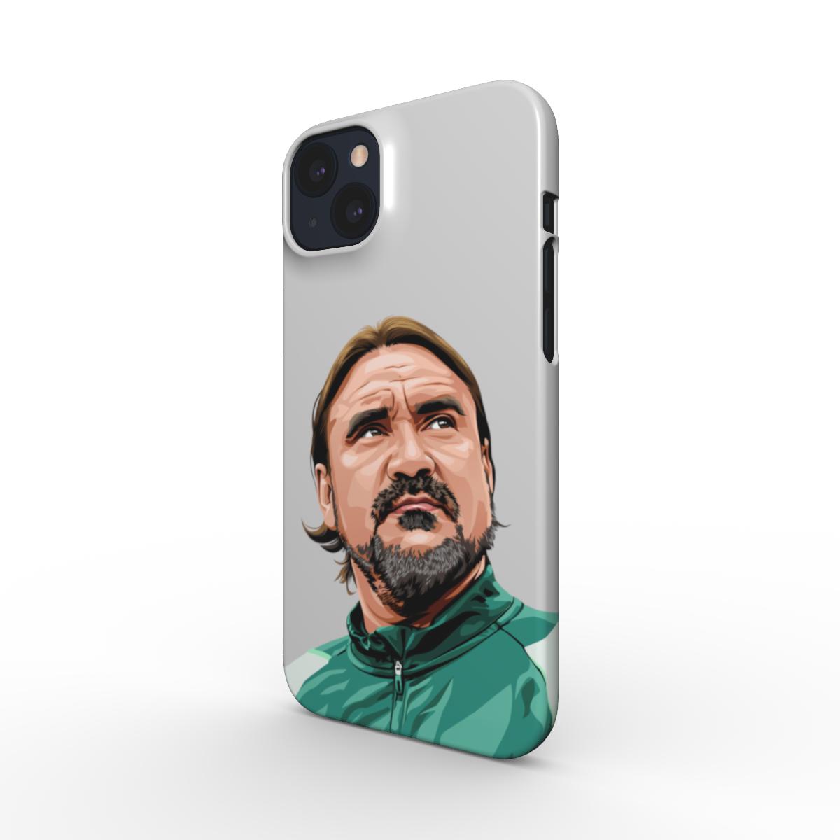 Daniel Farke // Leeds United Tough Phone Case