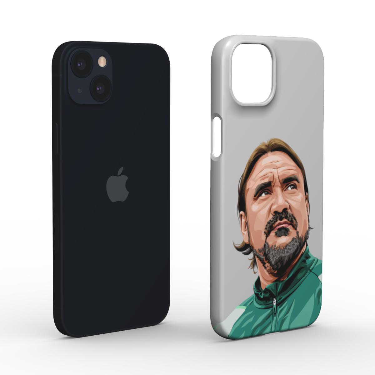 Daniel Farke // Leeds United Tough Phone Case