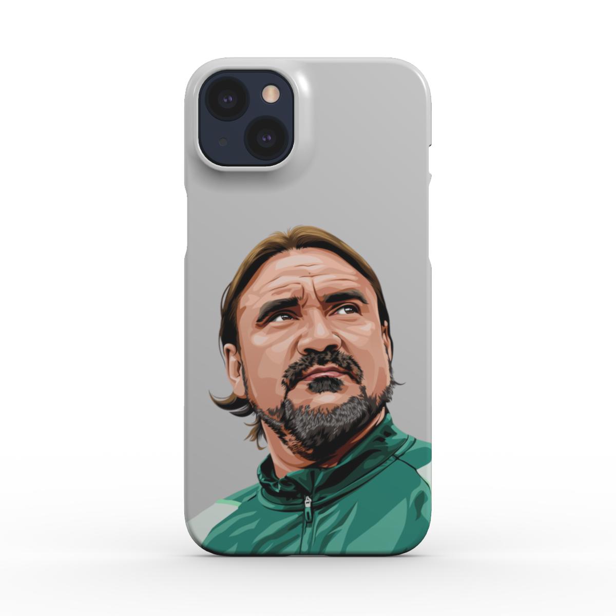 Daniel Farke // Leeds United Tough Phone Case