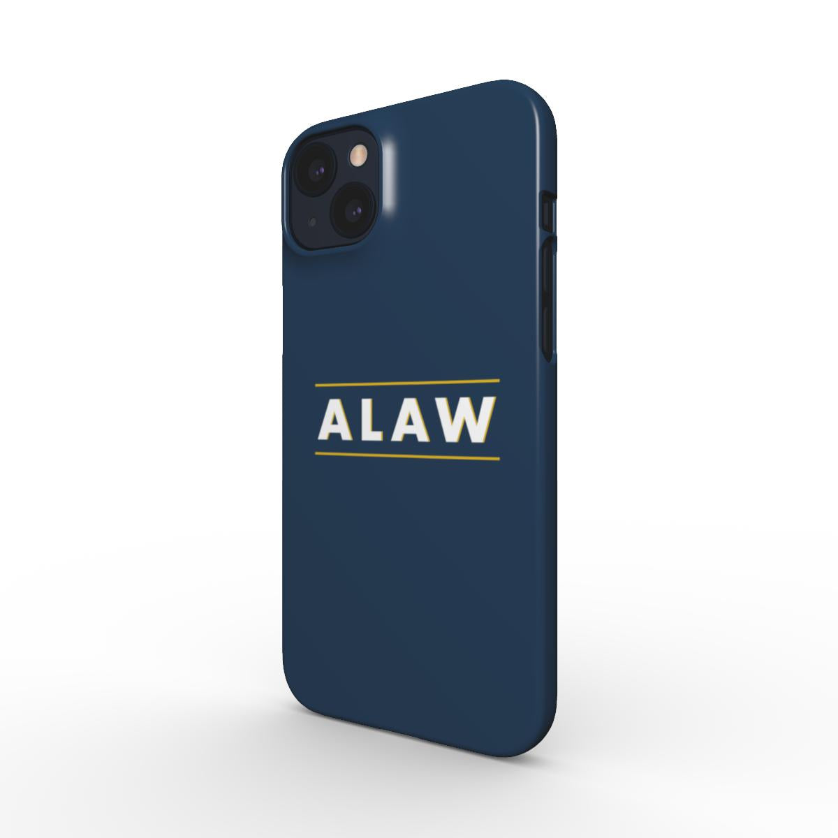 ALAW // Leeds United Tough Phone Case