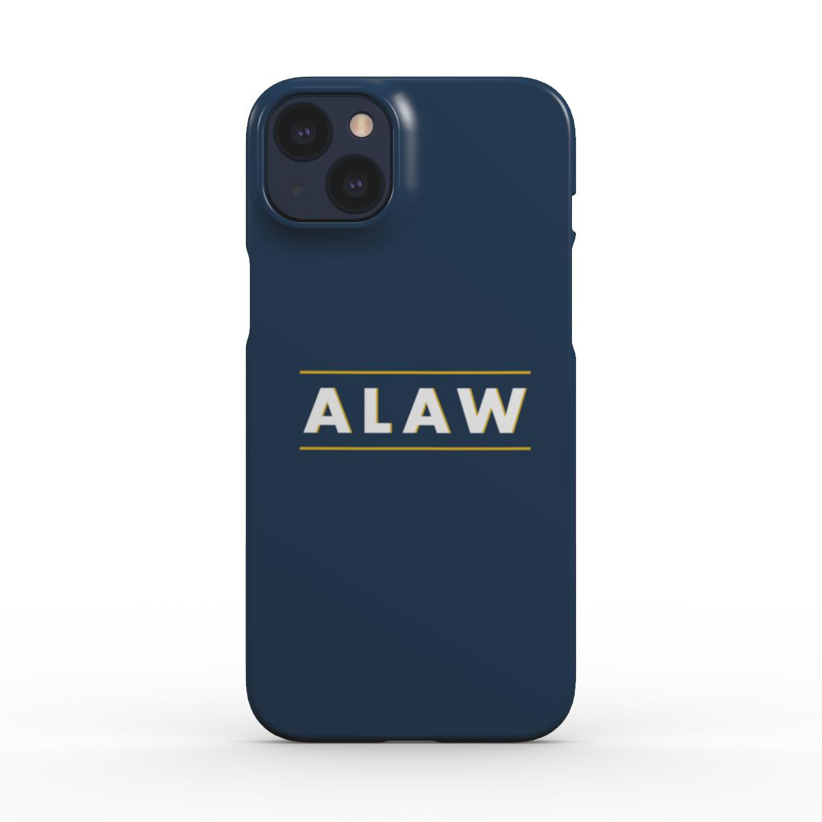 ALAW // Leeds United Tough Phone Case