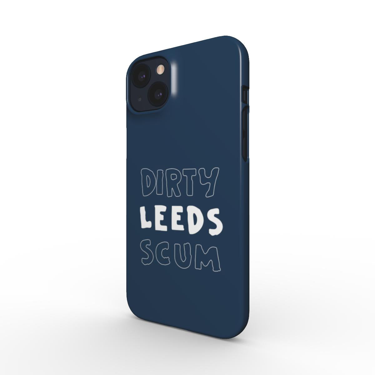 Dirty Leeds // Leeds United Tough Phone Case