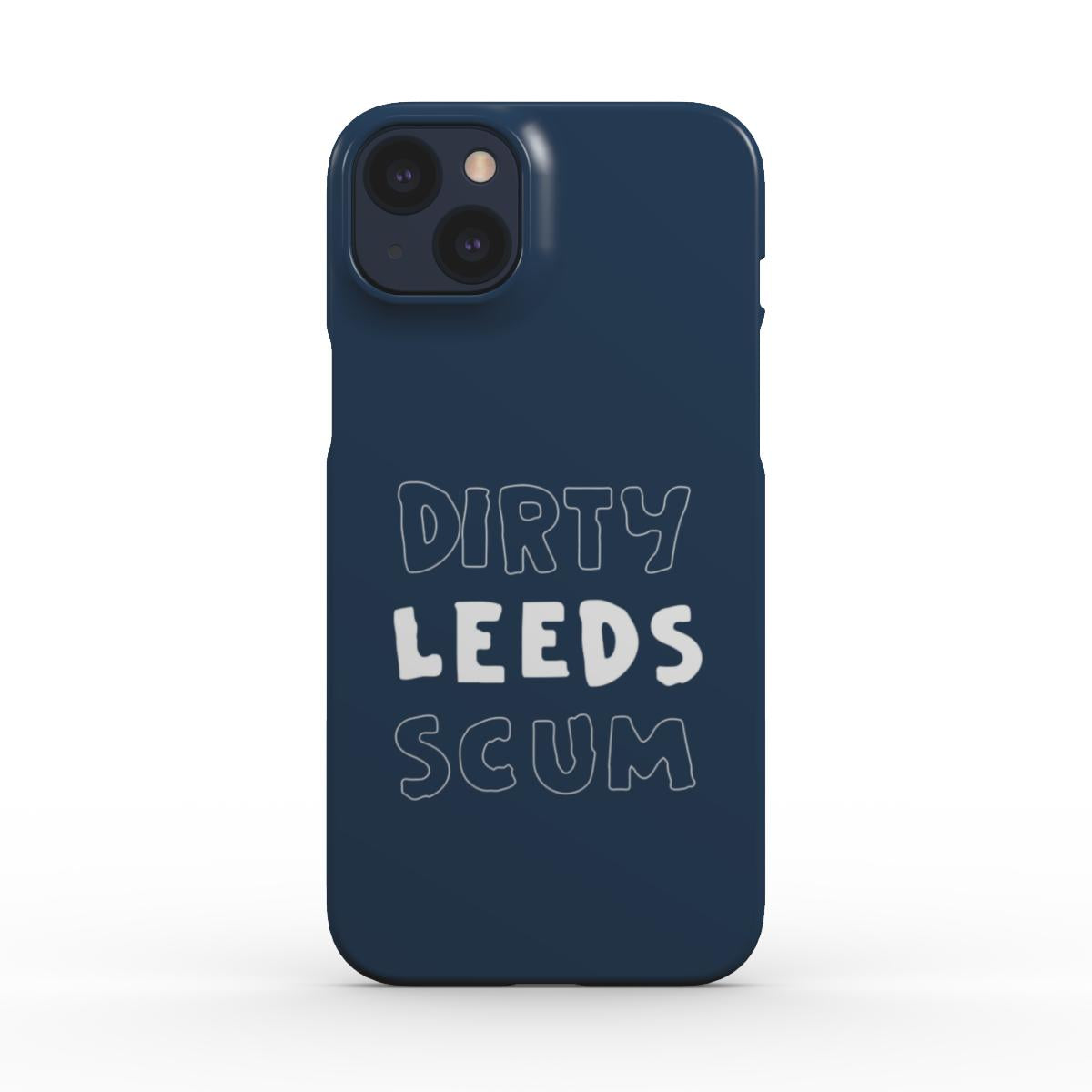 Dirty Leeds // Leeds United Tough Phone Case