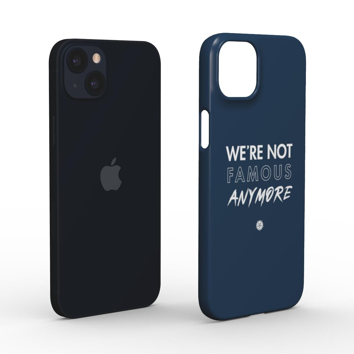 Not Famous Alternative // Leeds United Tough Phone Case