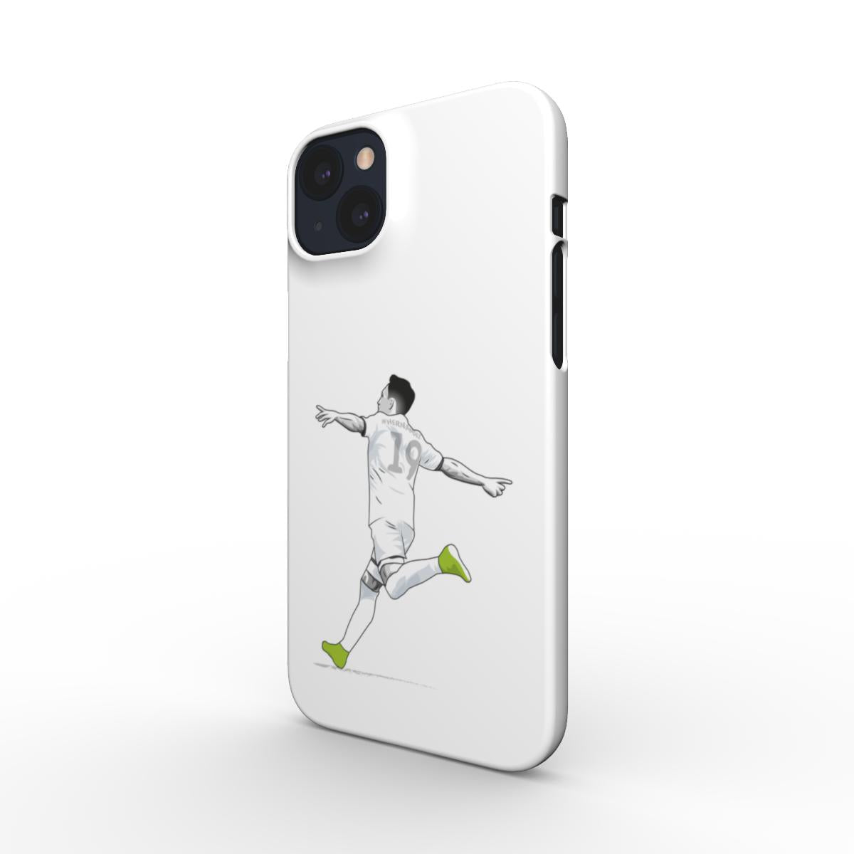 Pablo Hernandez // Leeds United Tough Phone Case