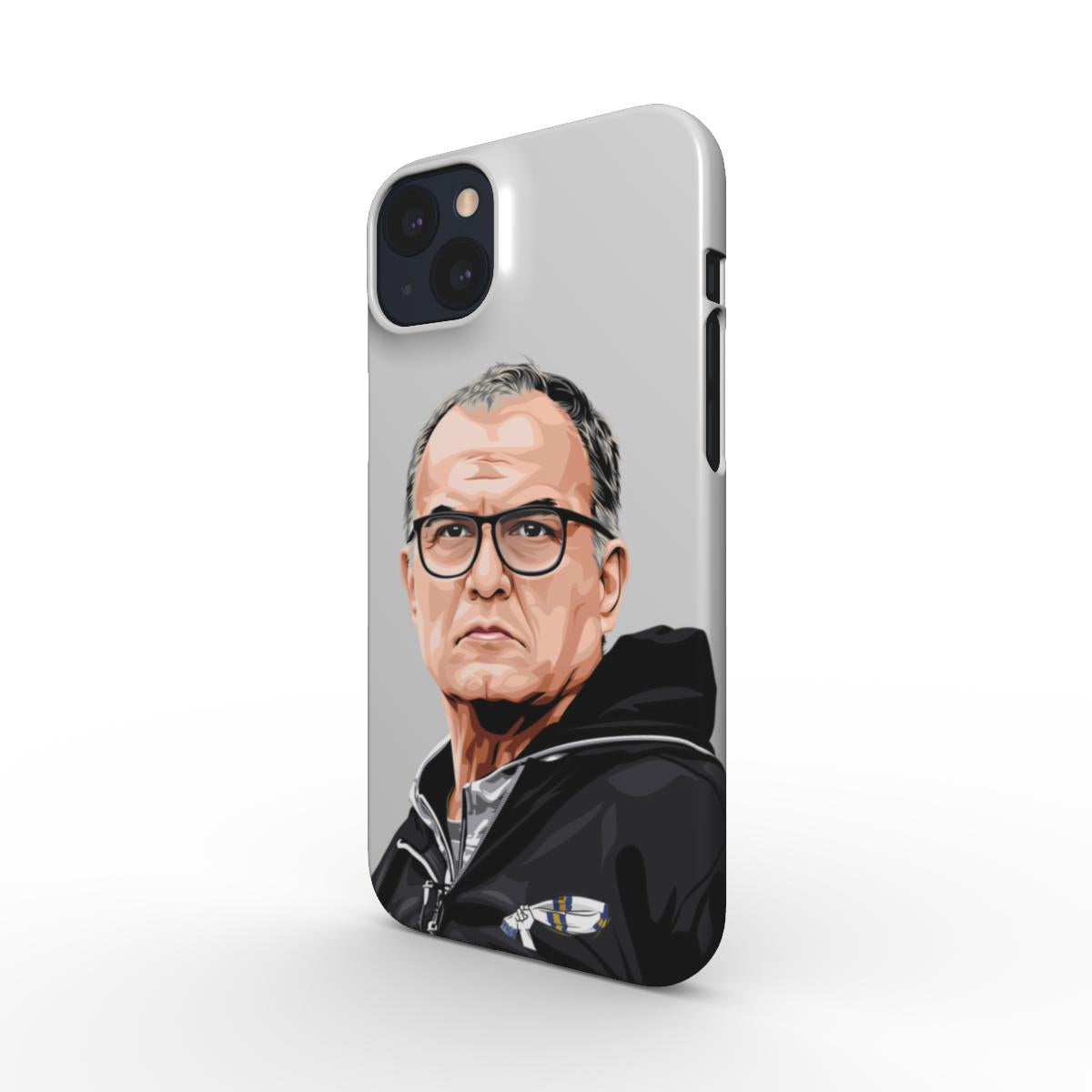 Marcelo Bielsa // Leeds United Tough Phone Case