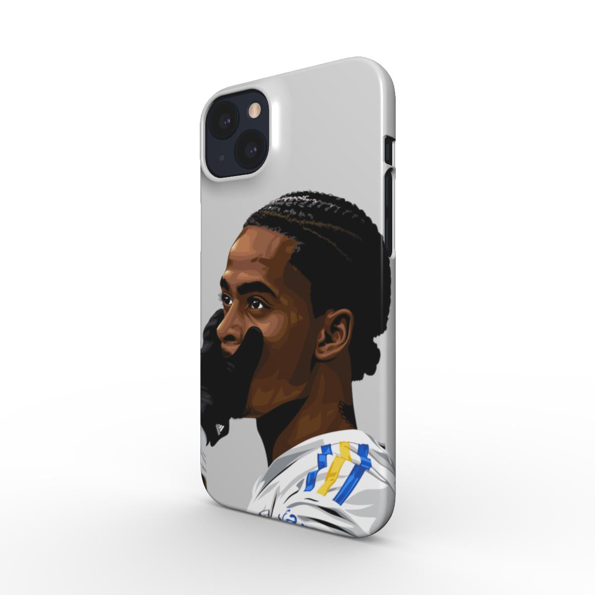 Crysencio Summerville // Leeds United Tough Phone Case