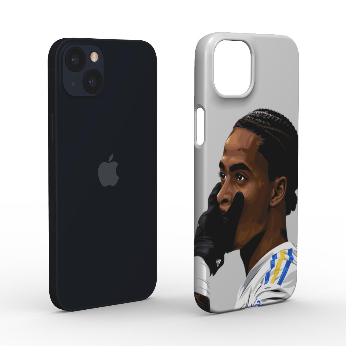 Crysencio Summerville // Leeds United Tough Phone Case