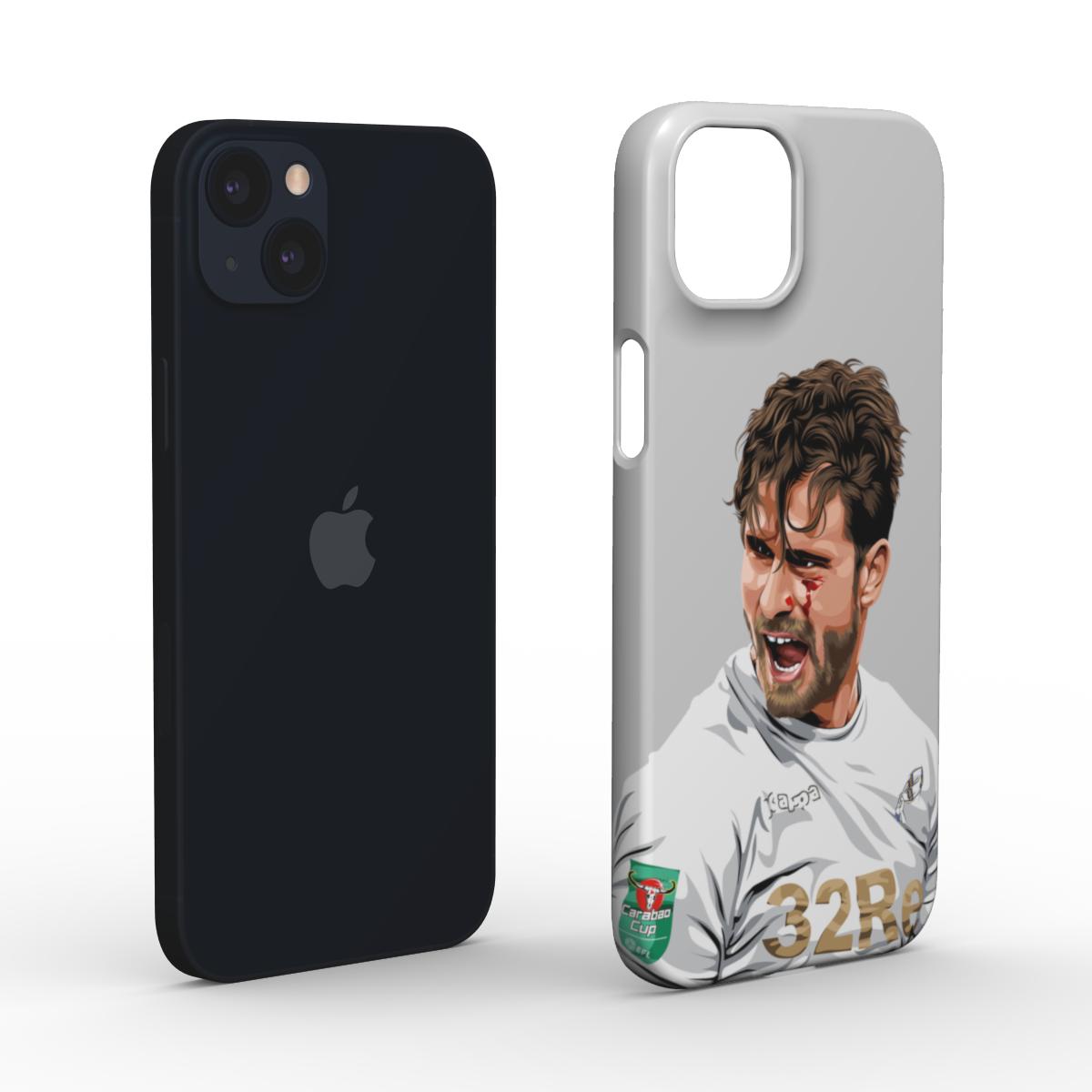 Gaetano Berardi // Leeds United Tough Phone Case