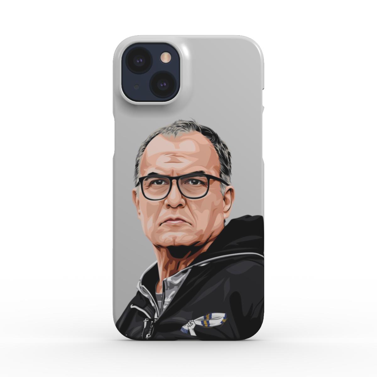 Marcelo Bielsa // Leeds United Tough Phone Case