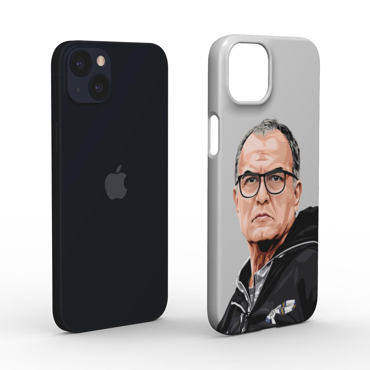 Marcelo Bielsa // Leeds United Tough Phone Case