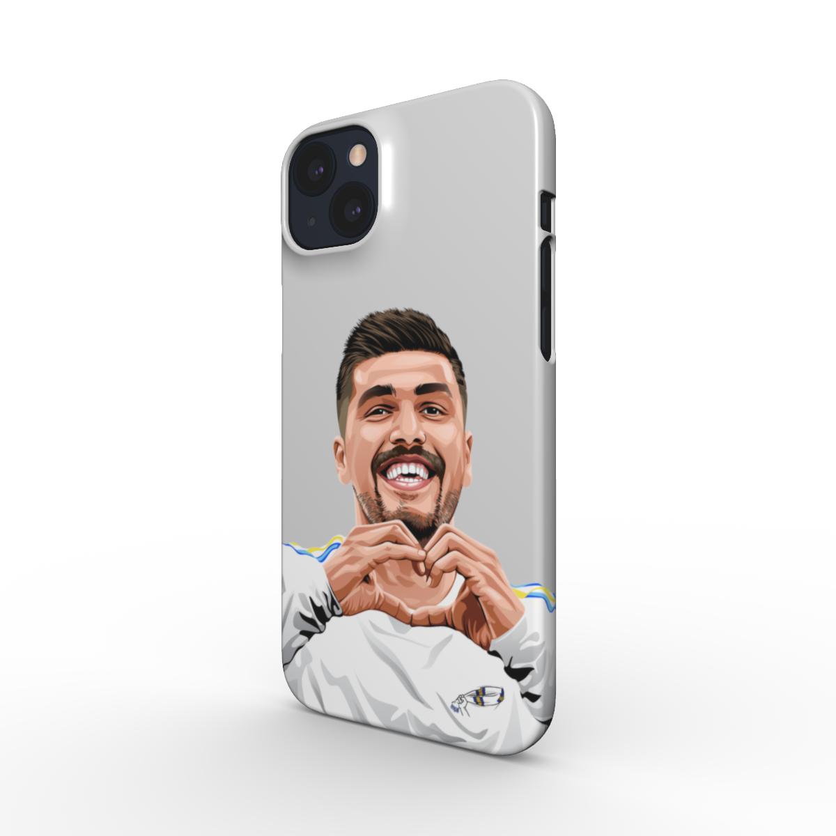 Joël Piroe // Leeds United Tough Phone Case