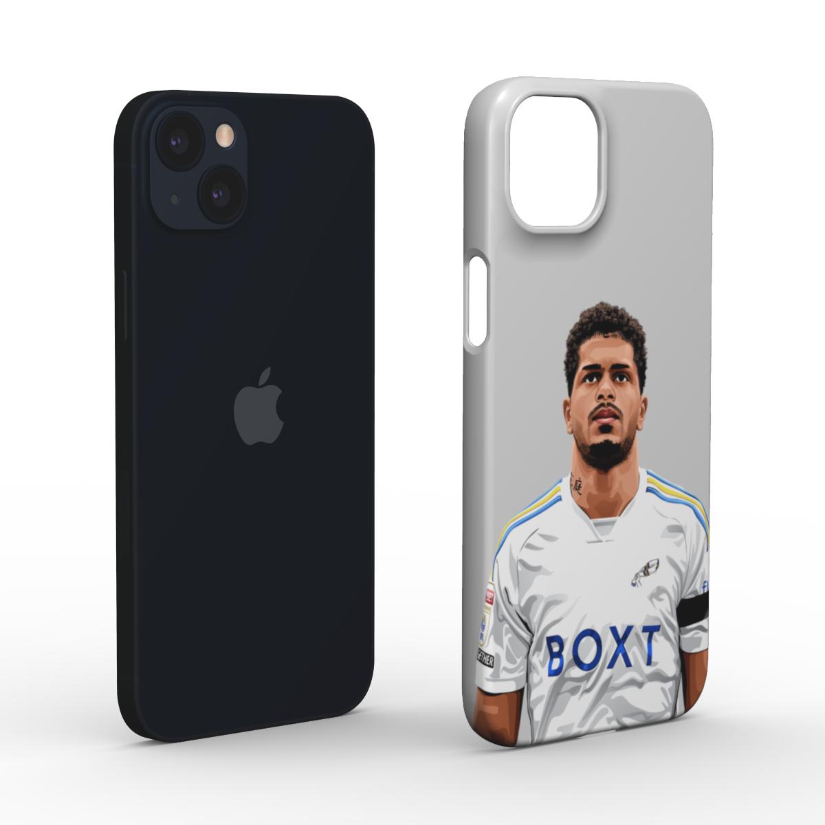 Georginio Rutter // Leeds United Tough Phone Case