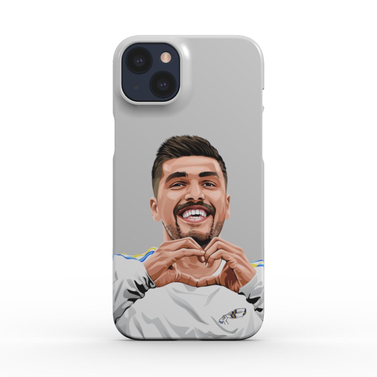 Joël Piroe // Leeds United Tough Phone Case