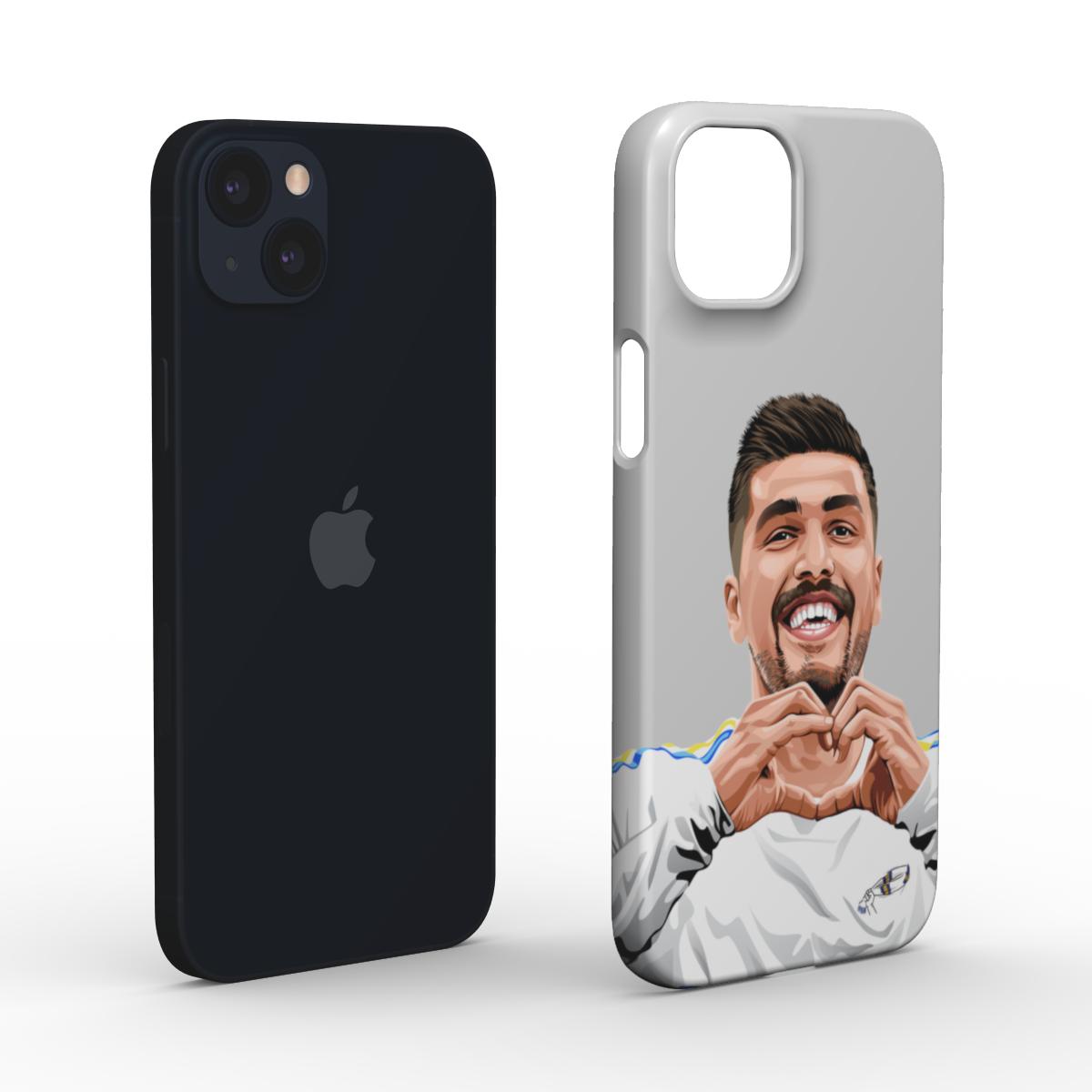Joël Piroe // Leeds United Tough Phone Case