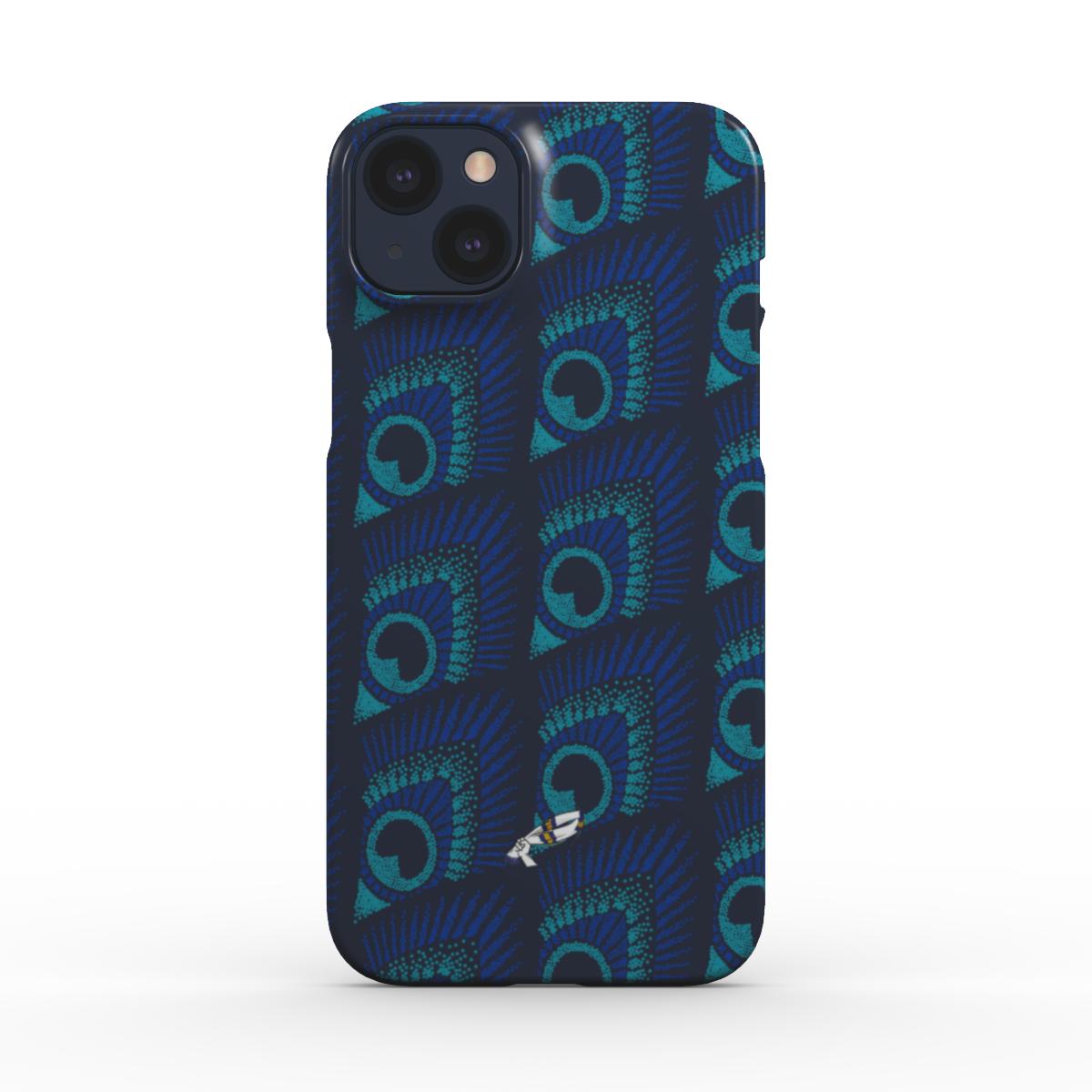 23-24 Away Kit (Pattern) // Leeds United Tough Phone Case