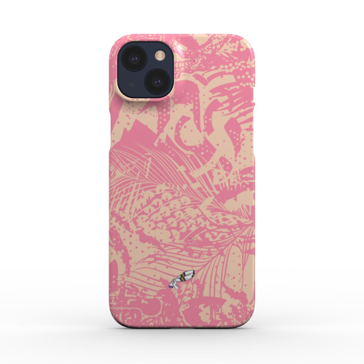 23-24 Third Kit (Pattern) // Leeds United Tough Phone Case