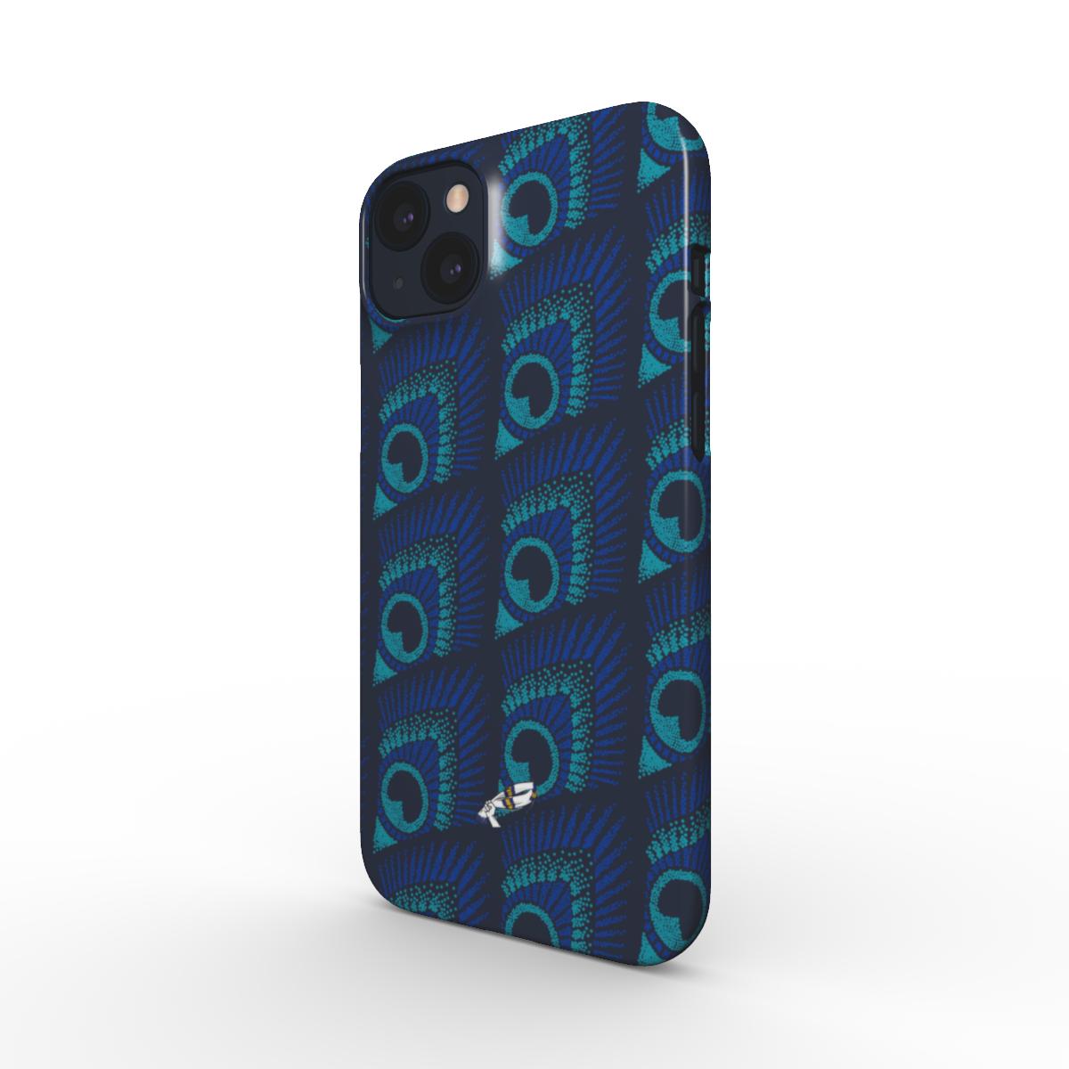 23-24 Away Kit (Pattern) // Leeds United Tough Phone Case