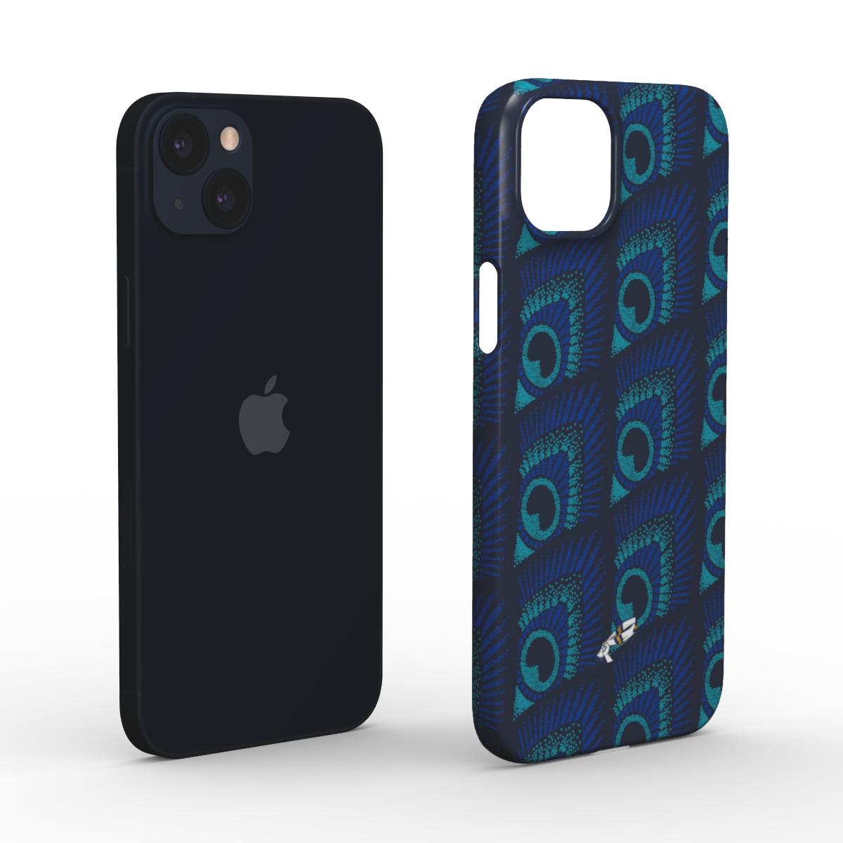 23-24 Away Kit (Pattern) // Leeds United Tough Phone Case