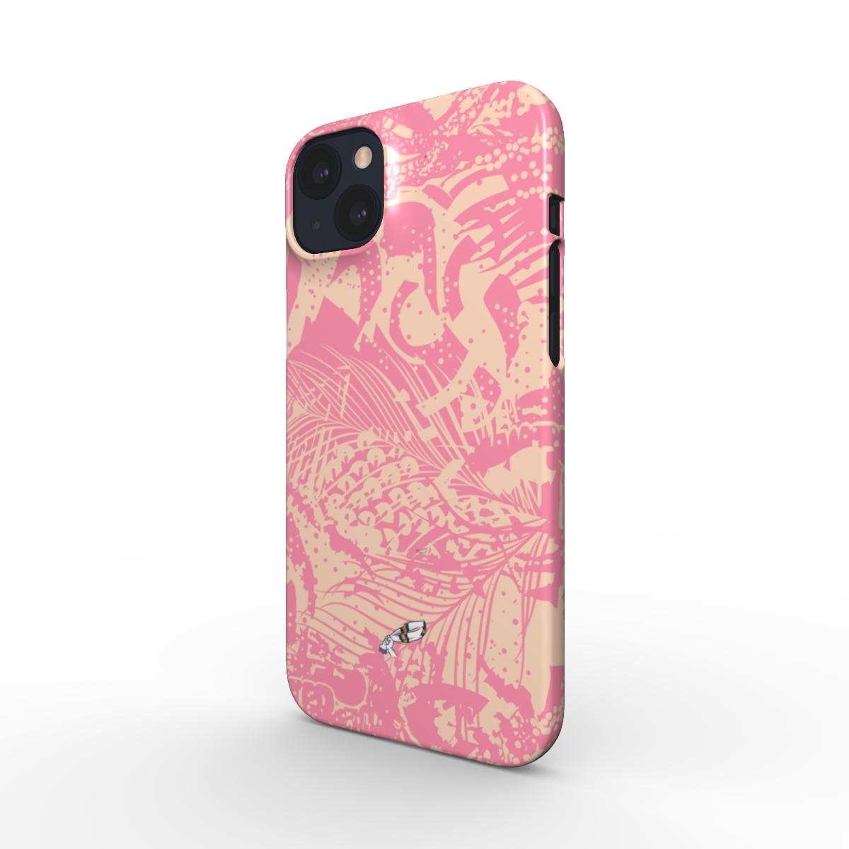 23-24 Third Kit (Pattern) // Leeds United Tough Phone Case