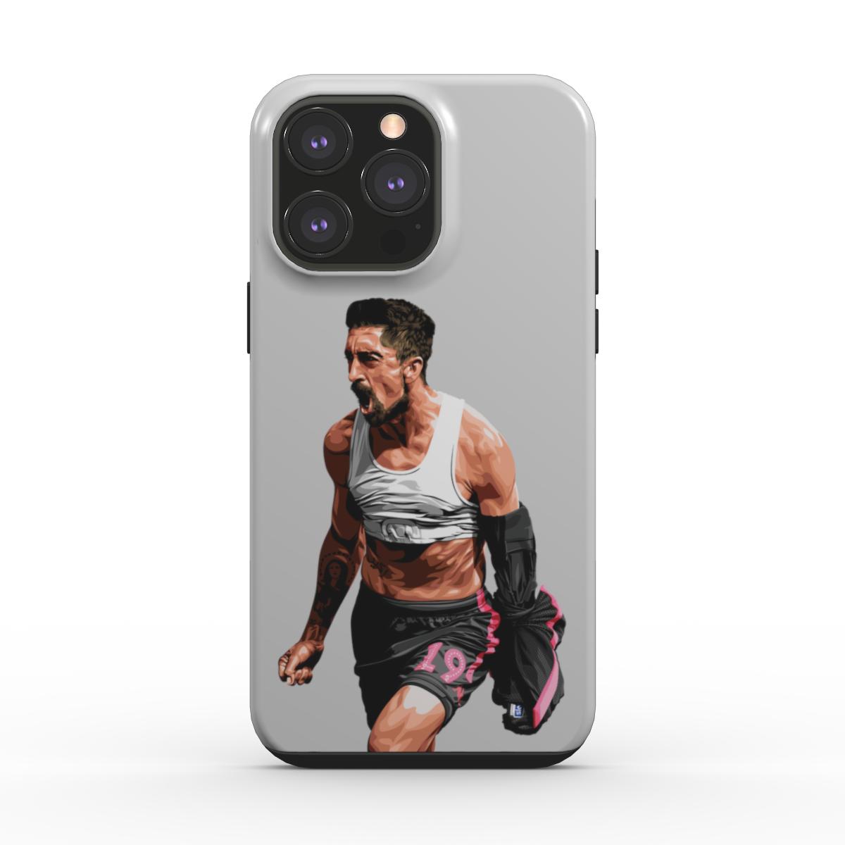 Pablo Hernandez // Leeds United Dual-Layer Tough Phone Case