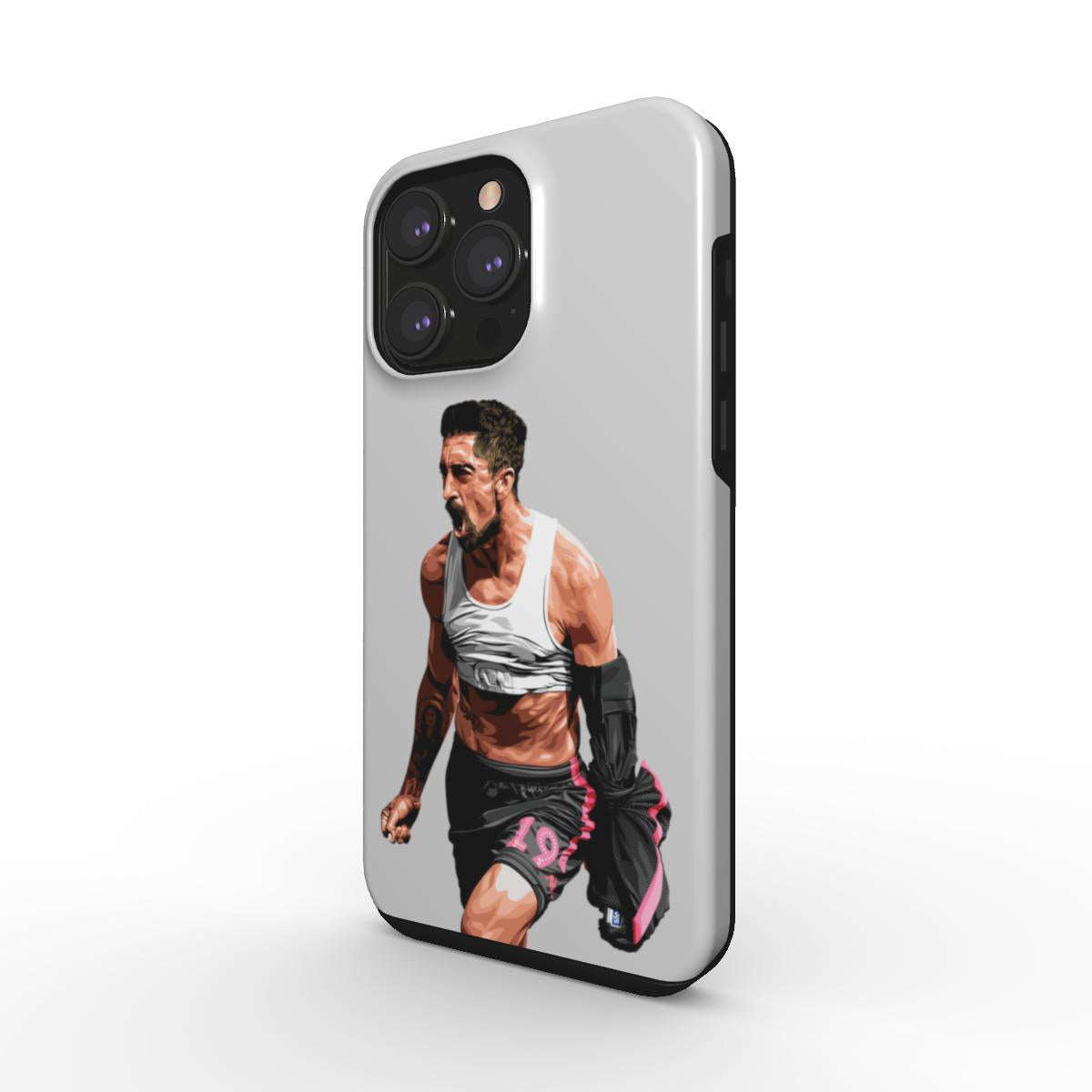 Pablo Hernandez // Leeds United Dual-Layer Tough Phone Case