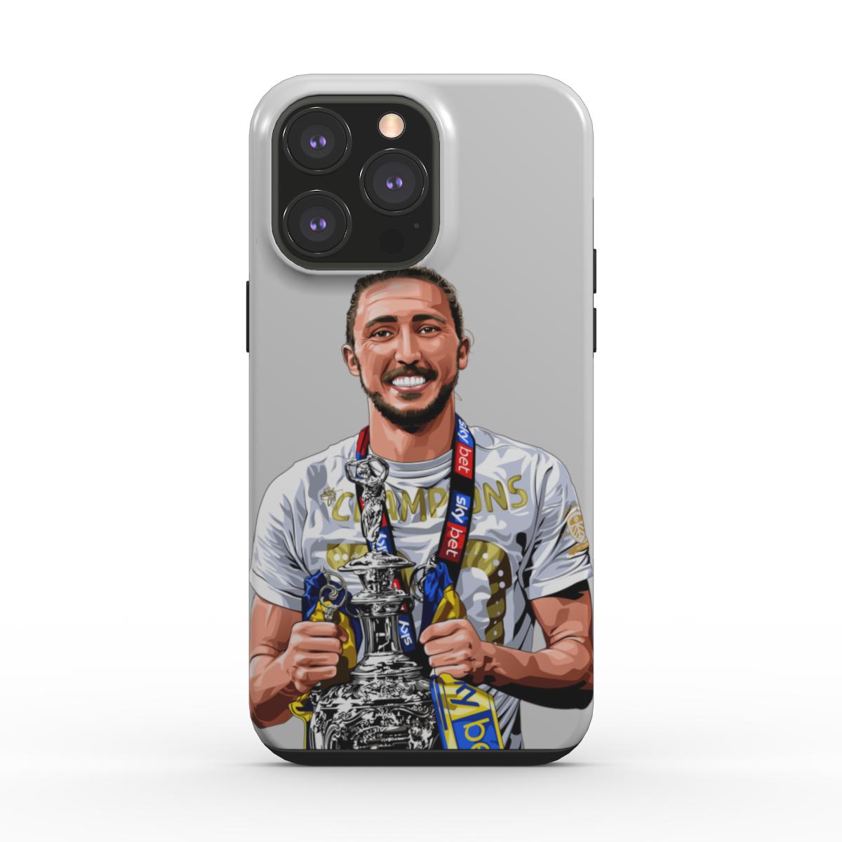 Luke Ayling // Leeds United Dual-Layer Tough Phone Case