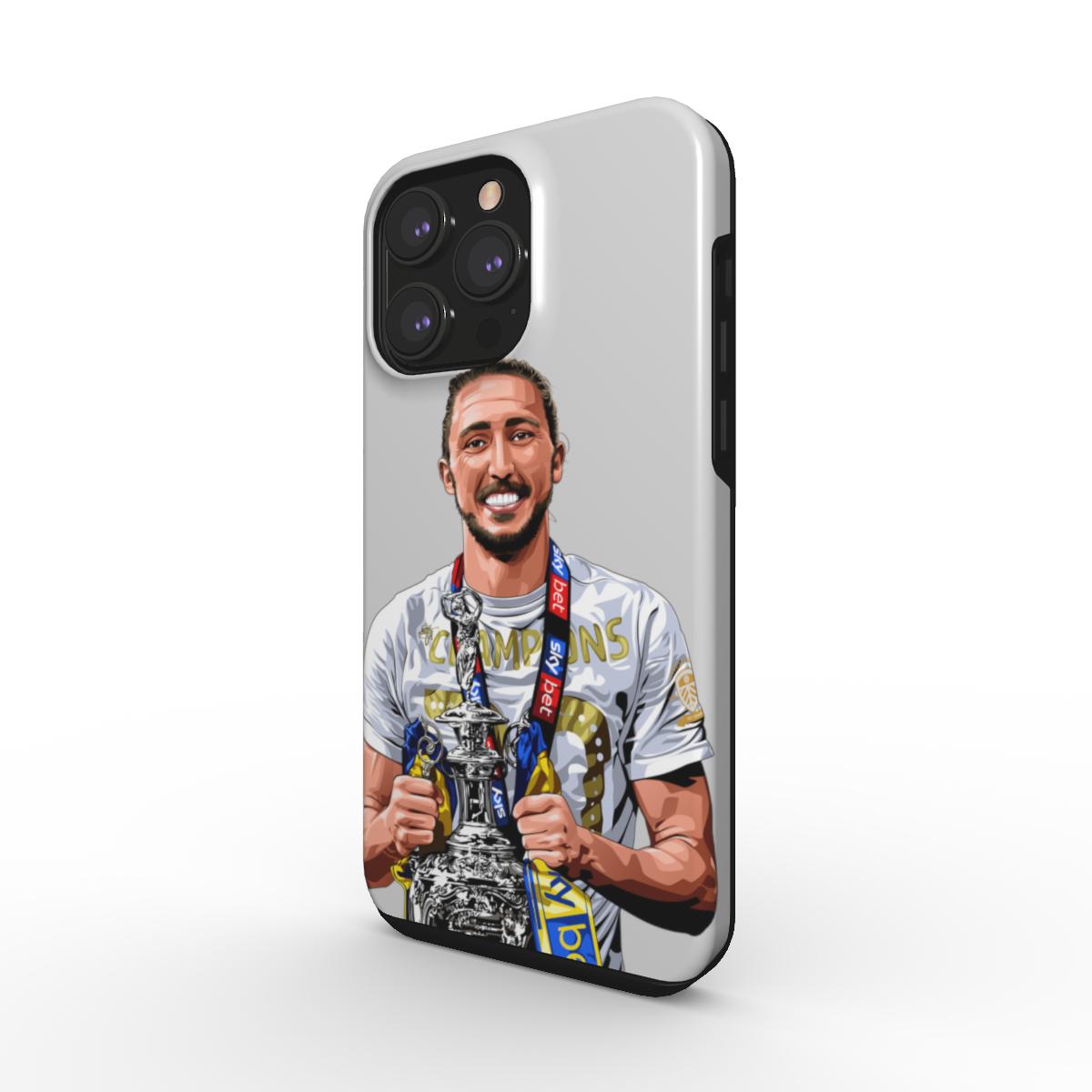 Luke Ayling // Leeds United Dual-Layer Tough Phone Case