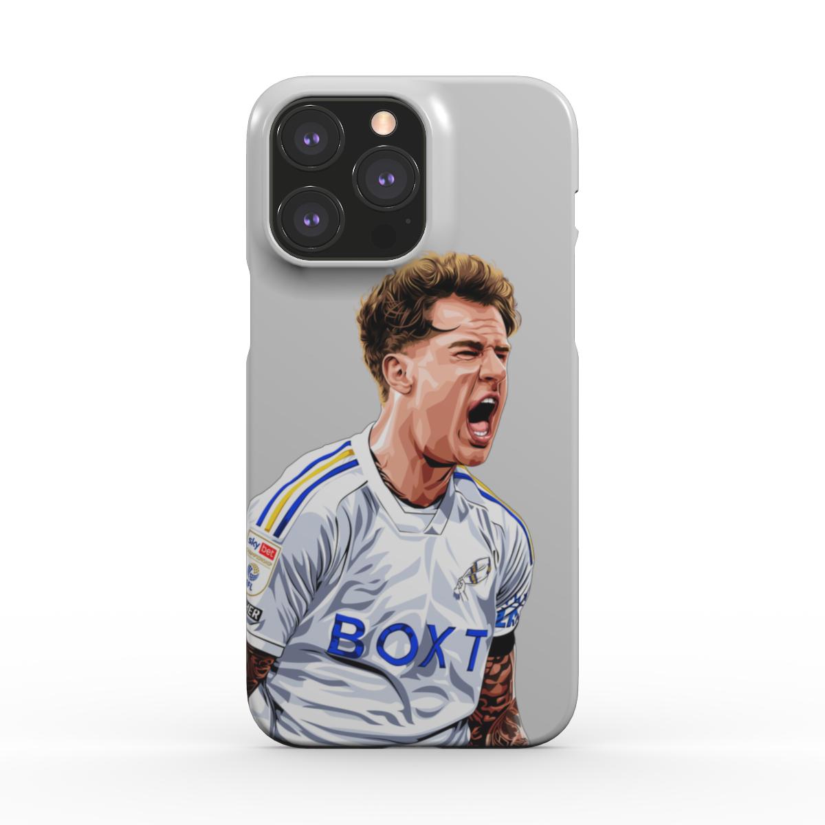 Joe Rodon // Leeds United Tough Phone Case