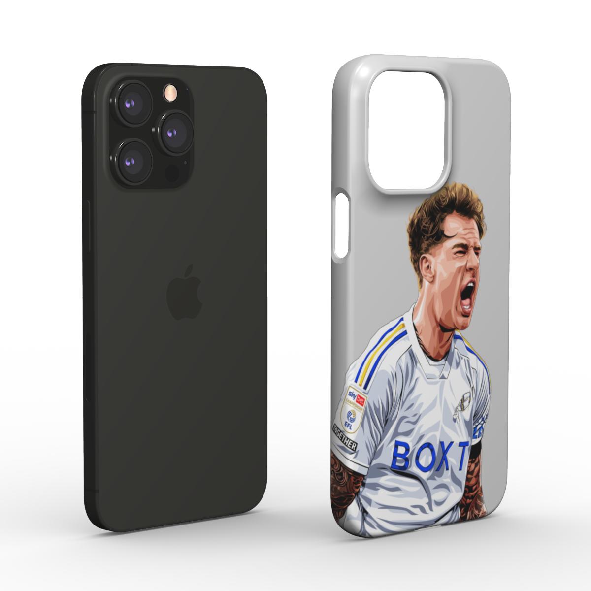Joe Rodon // Leeds United Tough Phone Case