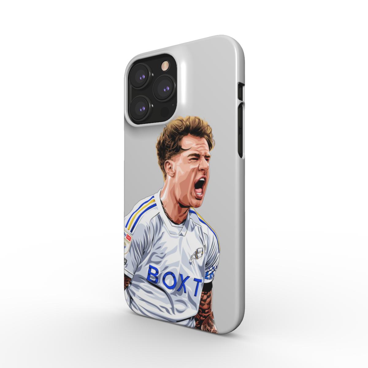 Joe Rodon // Leeds United Tough Phone Case