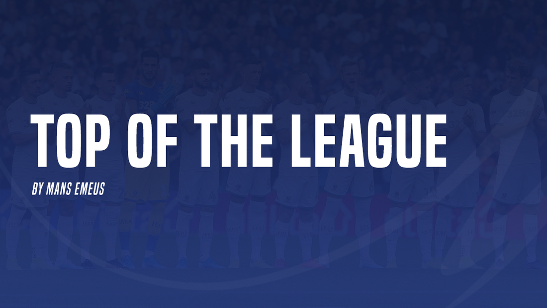Top Of The League