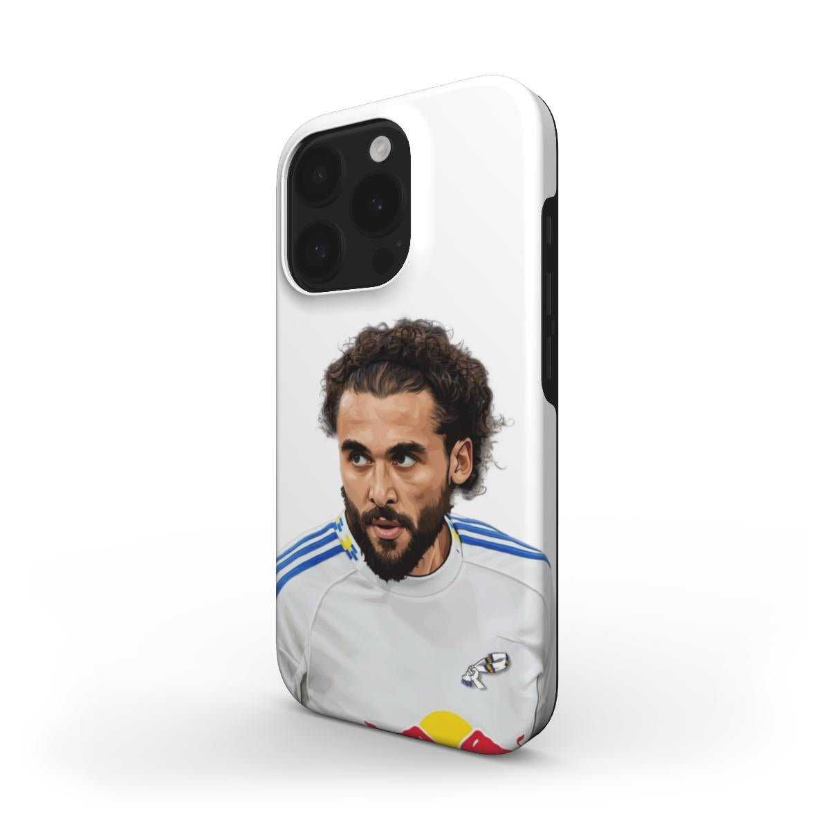 Dominic Calvert-Lewin // Leeds United Dual-Layer Tough Phone Case