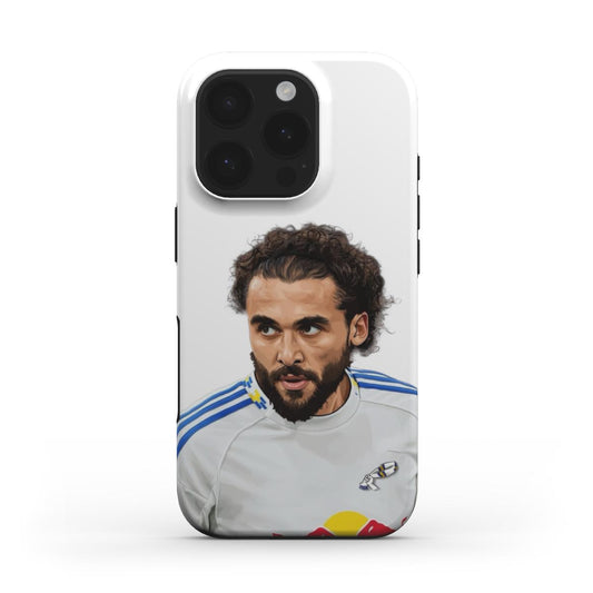 Dominic Calvert-Lewin // Leeds United Dual-Layer Tough Phone Case