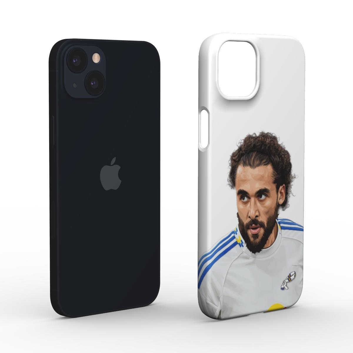 Dominic Calvert-Lewin // Leeds United Tough Phone Case