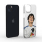 Ao Tanaka // Leeds United Tough Phone Case