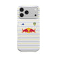26-27 Home Kit // Leeds United Tough Phone Case