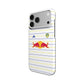 26-27 Home Kit // Leeds United Tough Phone Case