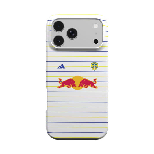 26-27 Home Kit // Leeds United Dual-Layer Tough Phone Case