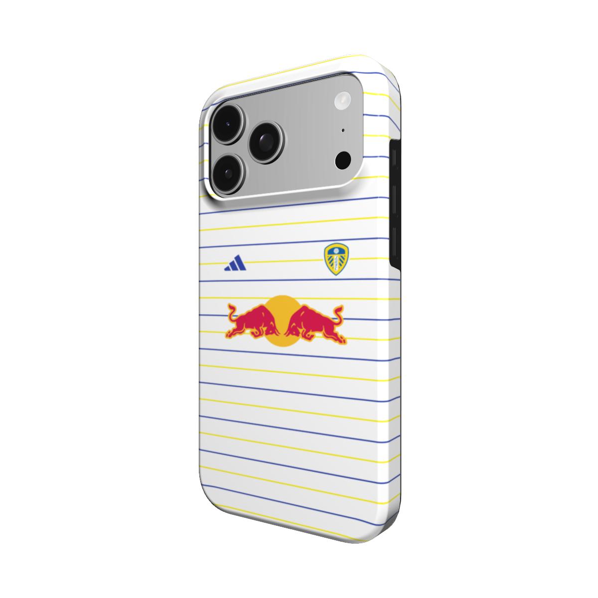 26-27 Home Kit // Leeds United Dual-Layer Tough Phone Case
