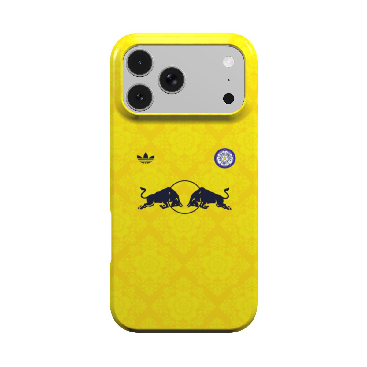26-27 Away Kit // Leeds United Dual-Layer Tough Phone Case
